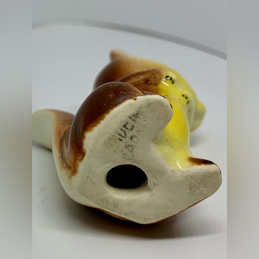 Squirrel figurine - Picture 5 of 8